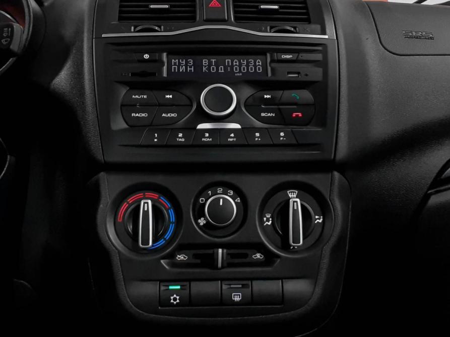 Lada (ВАЗ) Granta I Рестайлинг Москва  - изображение 10