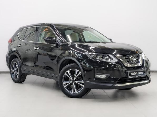 Nissan X-Trail III Рестайлинг с пробегом 2021 года, цена 3 150 000 рублей, 50919 км, внедорожник, Автокод Объявления