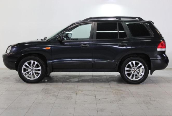 Hyundai Santa Fe Classic с пробегом 2007 года, цена 1 030 000 рублей, 201697 км, внедорожник, Автокод Объявления