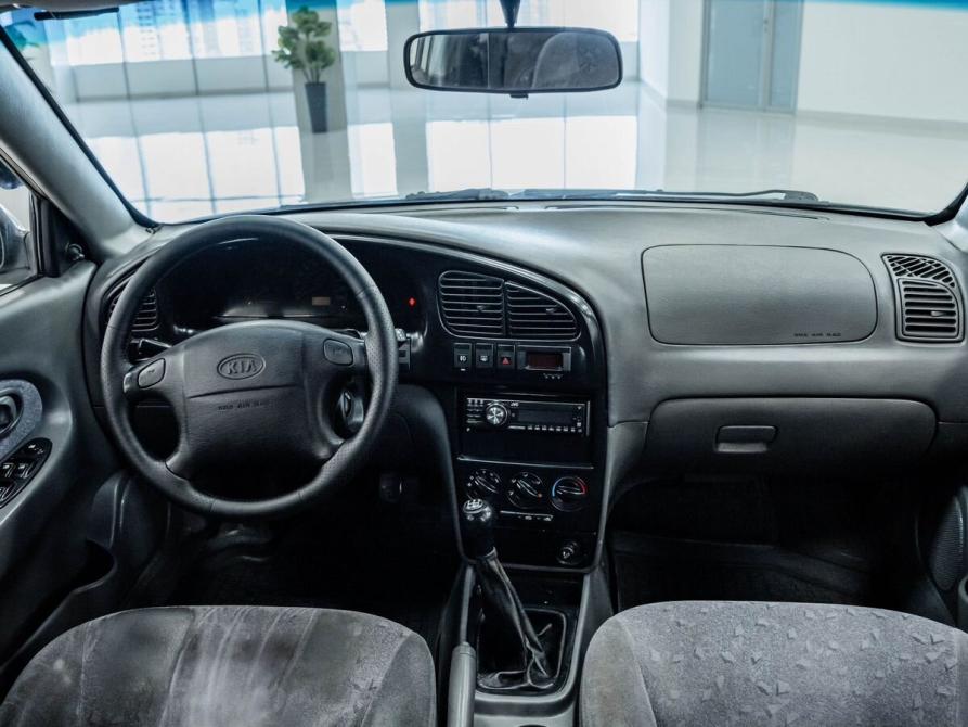 Kia Spectra I Рестайлинг 2 Самара  - изображение 9