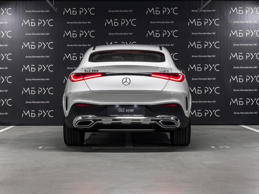 Mercedes-Benz GLC Coupe II (C254) Москва  - изображение 3