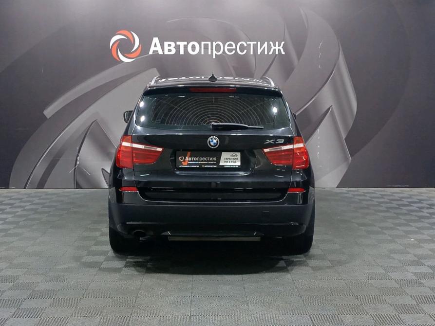 BMW X3 II (F25) Оренбург  - изображение 7