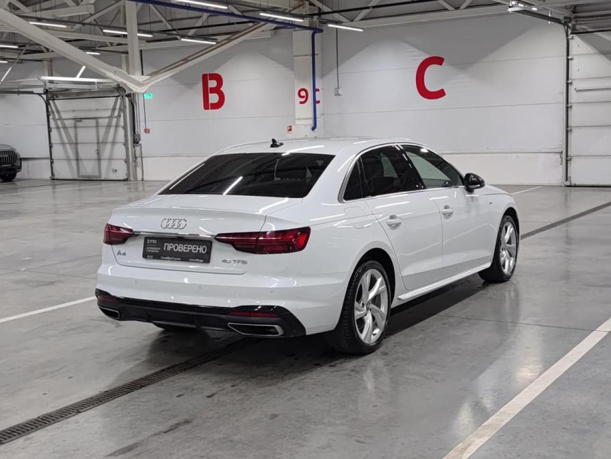 Audi A4 V (B9) Рестайлинг Казань  - изображение 6