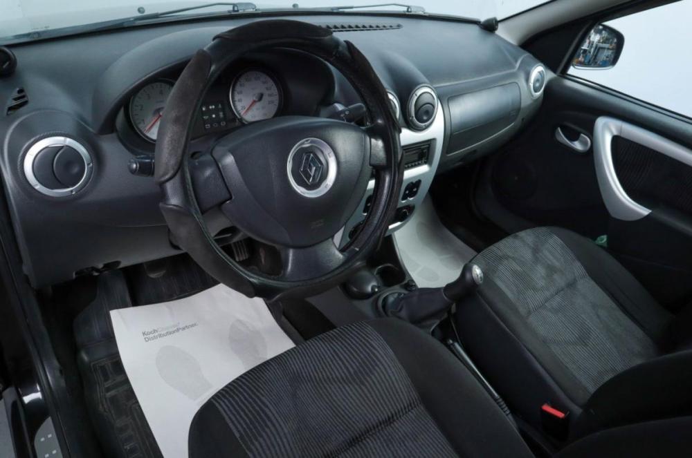 Renault Logan I Рестайлинг Челябинск  - изображение 8