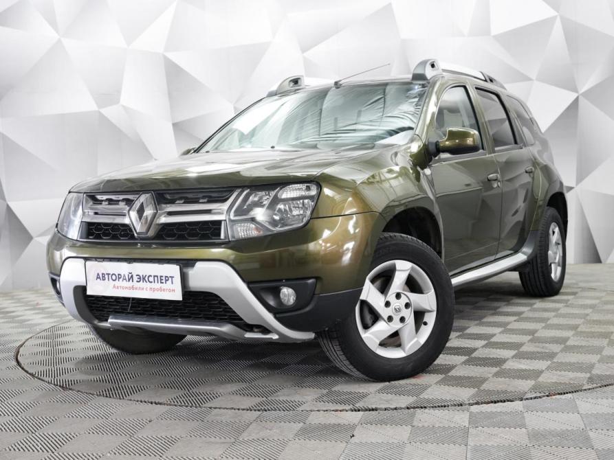 Renault Duster I Рестайлинг Ульяновск  - изображение 1