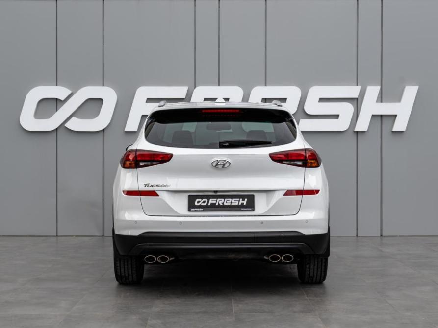 Hyundai Tucson III Рестайлинг Краснодар  - изображение 4