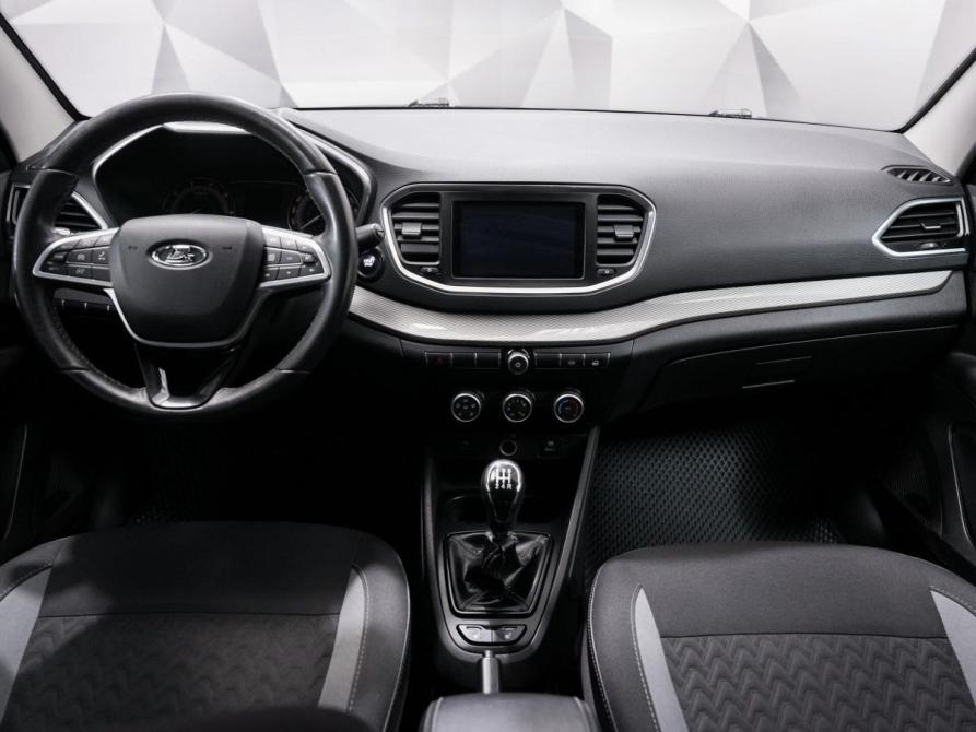 Lada (ВАЗ) Vesta I Рестайлинг (NG) Ульяновск  - изображение 10