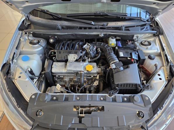 Lada (ВАЗ) Granta I Рестайлинг с пробегом 2019 года, цена 590 000 рублей, 90510 км, седан, Автокод Объявления