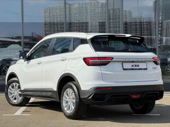 Belgee X50 с пробегом 2025 года, цена 2 509 000 рублей, 1 км, внедорожник, Автокод Объявления