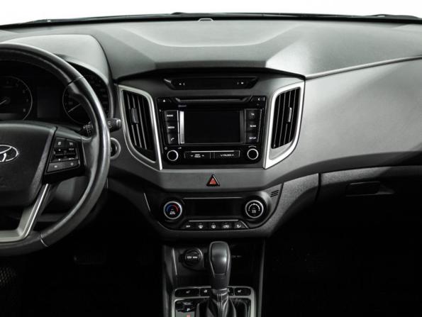 Hyundai Creta I с пробегом 2017 года, цена 1 875 790 рублей, 86020 км, внедорожник, Автокод Объявления