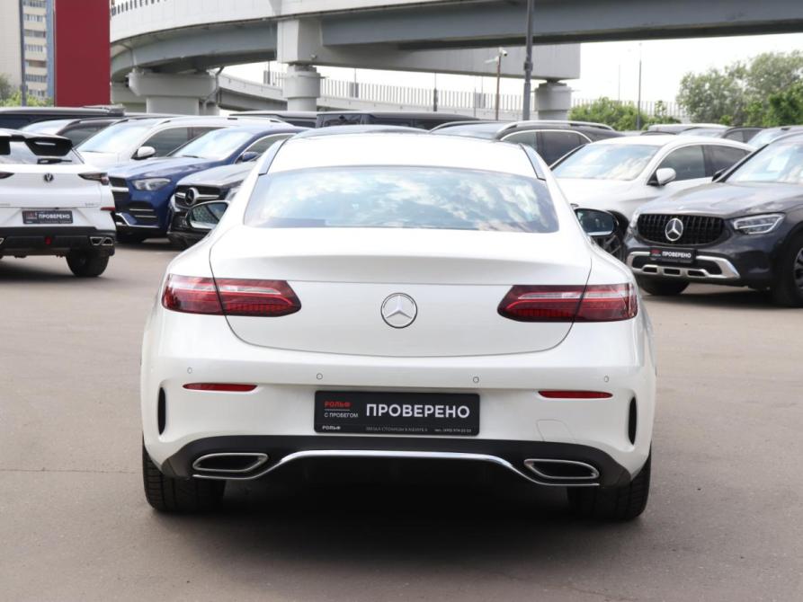 Mercedes-Benz E-Класс V (W213 S213 C238) Рестайлинг Москва  - изображение 6