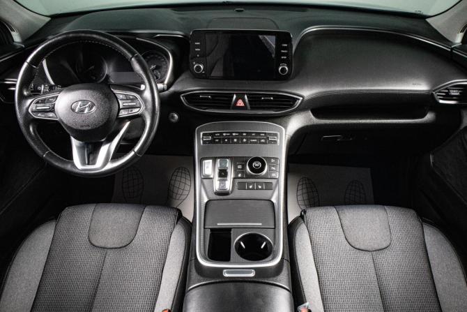 Hyundai Santa Fe IV Рестайлинг с пробегом 2022 года, цена 4 249 000 рублей, 52000 км, внедорожник, Автокод Объявления