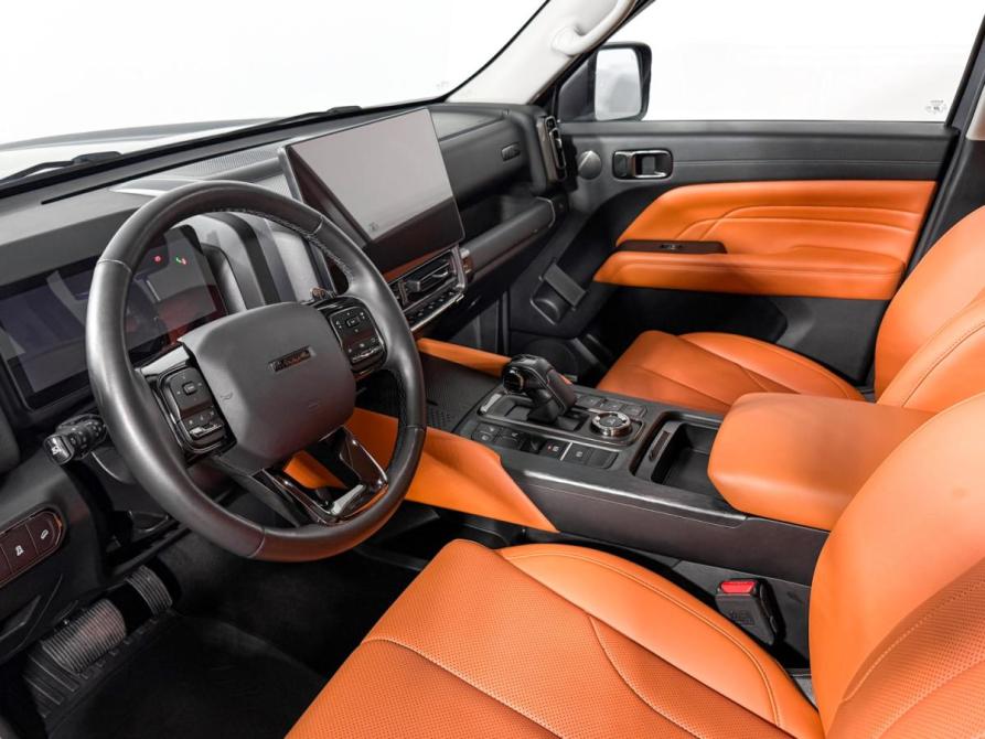Haval H9 II Санкт-Петербург  - изображение 9