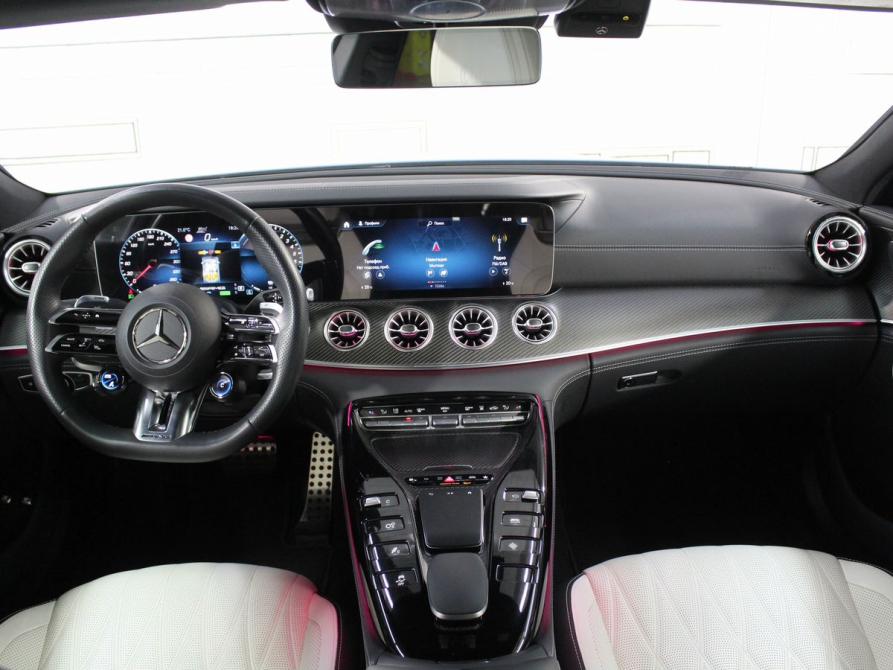 Mercedes-Benz AMG GT I Рестайлинг Москва  - изображение 7