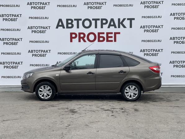 Lada (ВАЗ) Granta I Рестайлинг с пробегом 2022 года, цена 699 000 рублей, 68919 км, лифтбек, Автокод Объявления