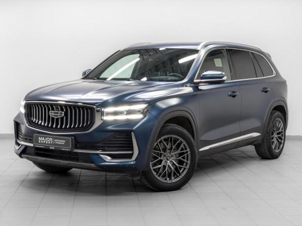 Geely Monjaro I с пробегом 2023 года, цена 2 900 000 рублей, 73207 км, внедорожник, Автокод Объявления