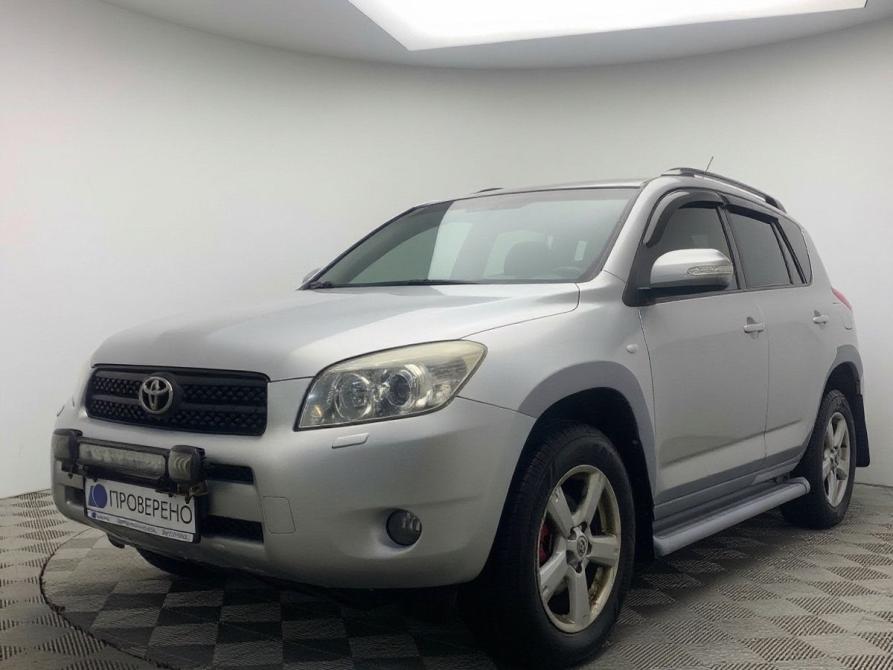 Toyota RAV4 III (XA30) Мурманск  - изображение 3
