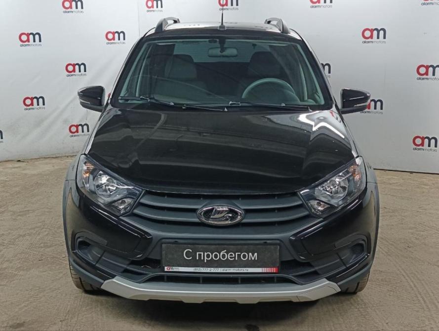 Lada (ВАЗ) Granta I Рестайлинг Санкт-Петербург  - изображение 2