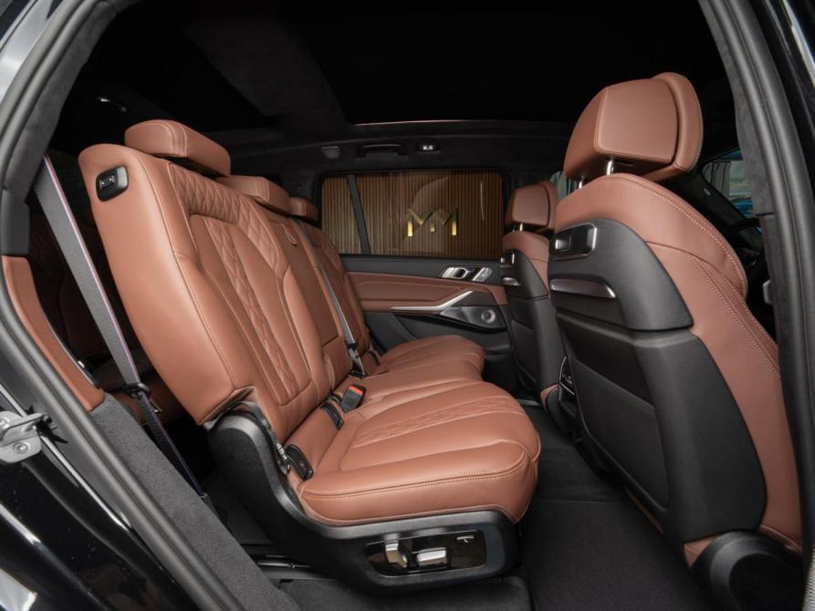 BMW X7 I (G07) Рестайлинг Москва  - изображение 19