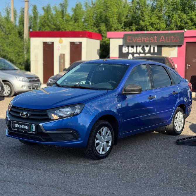 Lada (ВАЗ) Granta I Рестайлинг Нижнекамск  - изображение 3