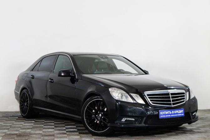 Mercedes-Benz E-Класс IV (W212 S212 C207) с пробегом 2010 года, цена 1 079 000 рублей, 394000 км, седан, Автокод Объявления