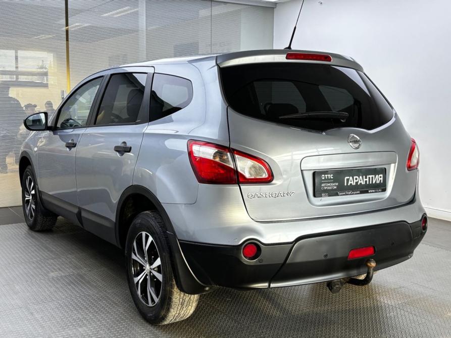 Nissan Qashqai+2 I Рестайлинг Уфа  - изображение 8