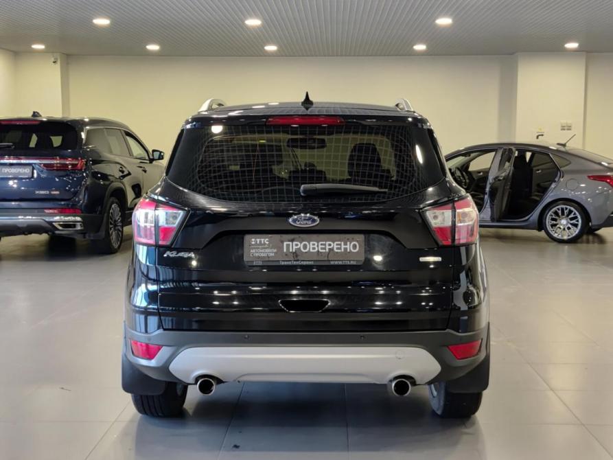 Ford Kuga II Рестайлинг Казань  - изображение 7