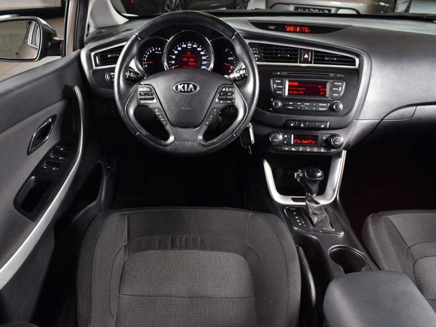 Kia Ceed II Рестайлинг Москва  - изображение 10