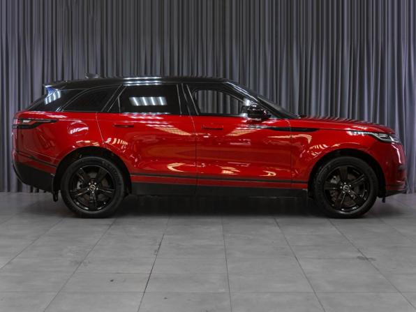 Land Rover Range Rover Velar I с пробегом 2017 года, цена 4 199 000 рублей, 76059 км, внедорожник, Автокод Объявления