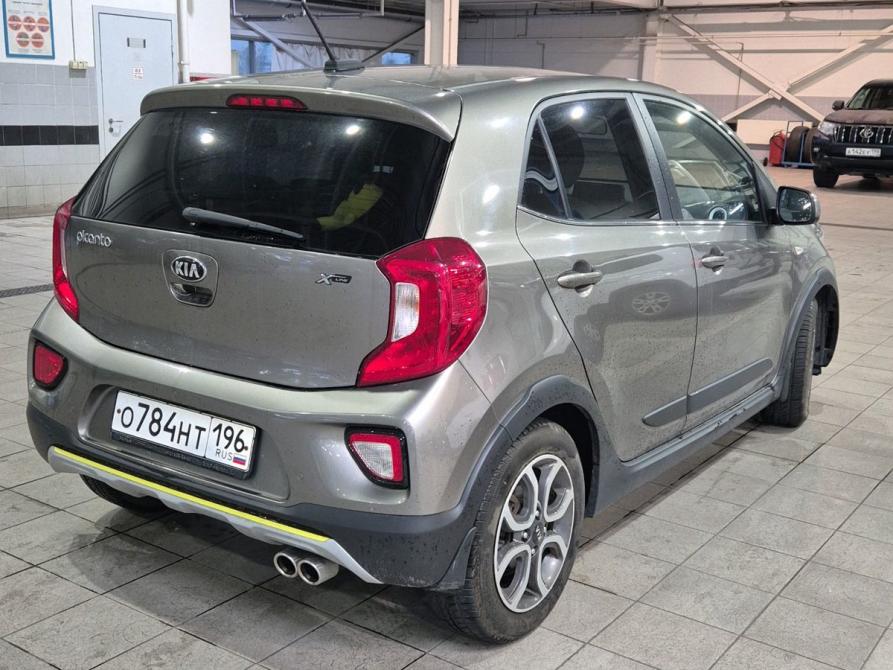 Kia Picanto III Санкт-Петербург  - изображение 3