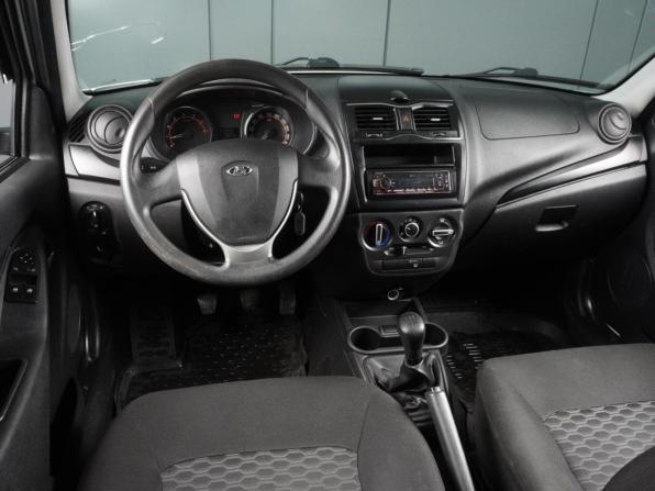 Lada (ВАЗ) Granta I Рестайлинг с пробегом 2022 года, цена 699 000 рублей, 79603 км, лифтбек, Автокод Объявления