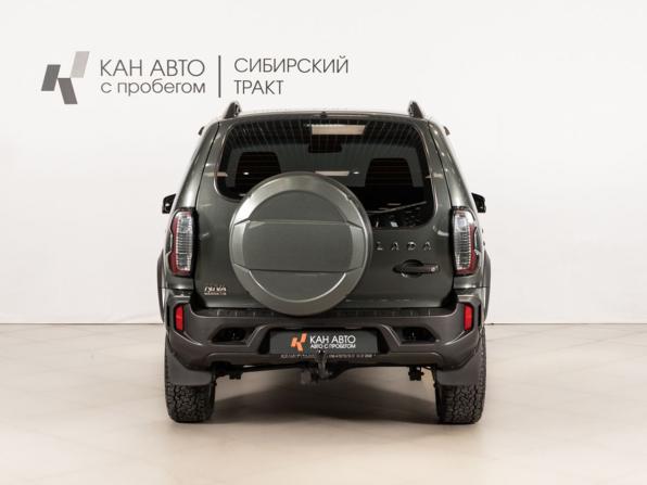 Lada (ВАЗ) Niva Travel I с пробегом 2022 года, цена 1 025 600 рублей, 58047 км, внедорожник, Автокод Объявления