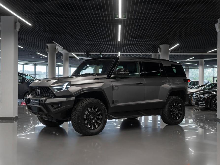 Dongfeng Mengshi M-Hero 917 Москва  - изображение 1