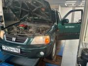 Honda CR-V I Рестайлинг Кемерово  - изображение 9