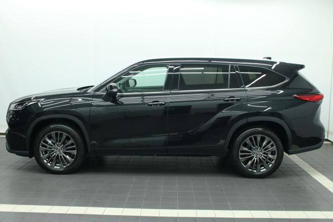 Toyota Highlander IV (XU70) с пробегом 2025 года, цена 5 260 000 рублей, 63 км, внедорожник, Автокод Объявления