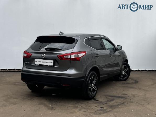 Nissan Qashqai II с пробегом 2017 года, цена 1 550 000 рублей, 134781 км, внедорожник, Автокод Объявления