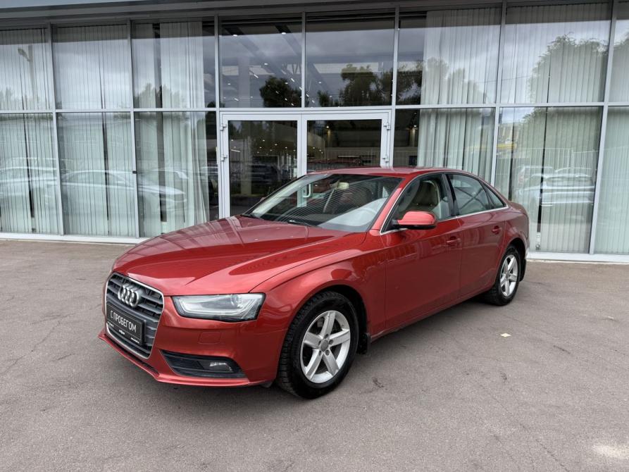 Audi A4 IV (B8) Рестайлинг Воронеж  - изображение 1