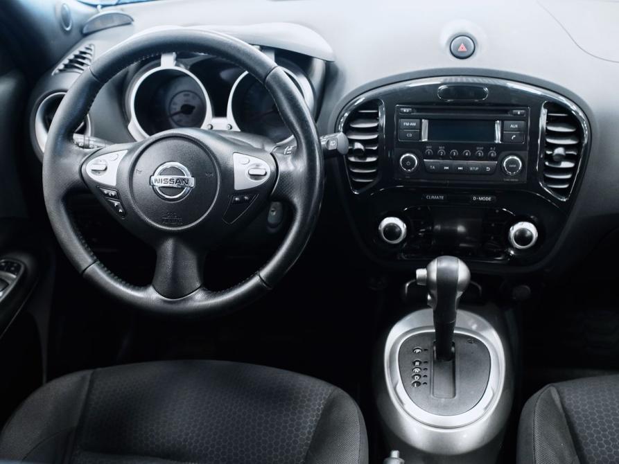 Nissan Juke I Самара  - изображение 13