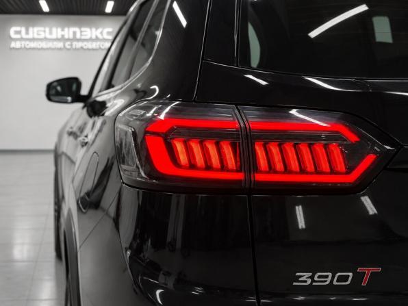 Chery Tiggo 8 Pro Max I с пробегом 2023 года, цена 2 180 000 рублей, 108855 км, внедорожник, Автокод Объявления