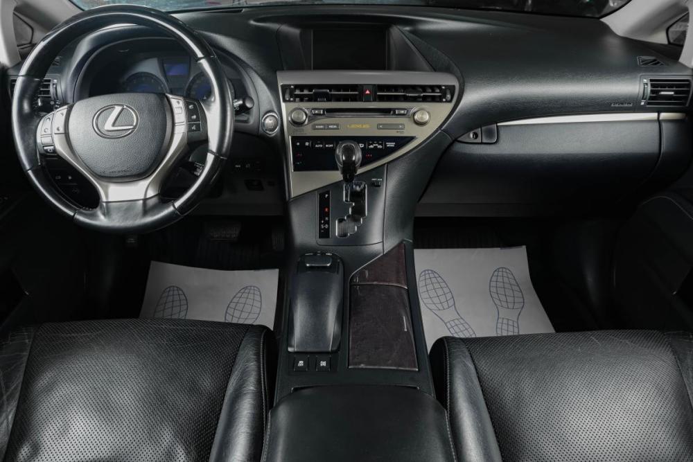 Lexus RX III Рестайлинг Тюмень  - изображение 12