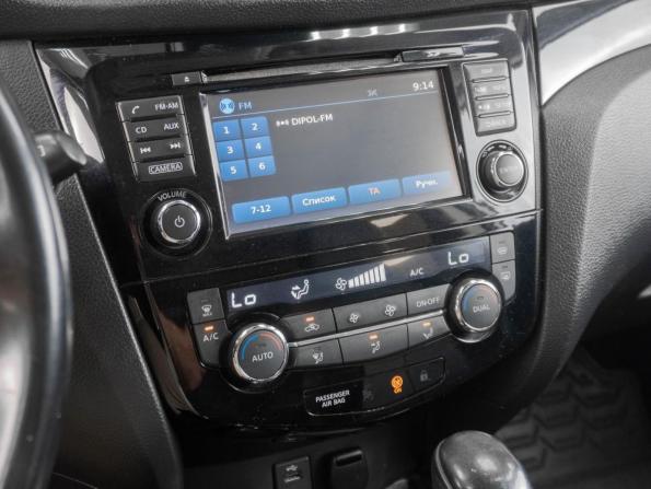 Nissan Qashqai II с пробегом 2014 года, цена 1 499 000 рублей, 213710 км, внедорожник, Автокод Объявления