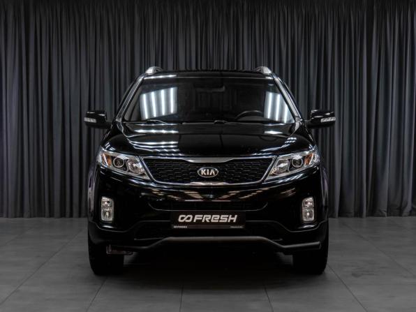 Kia Sorento II Рестайлинг с пробегом 2013 года, цена 1 349 000 рублей, 200532 км, внедорожник, Автокод Объявления