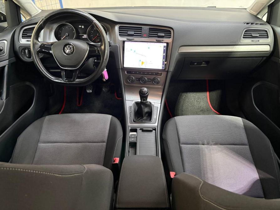 Volkswagen Golf VII Санкт-Петербург  - изображение 9