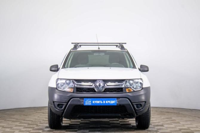 Renault Duster I Рестайлинг с пробегом 2017 года, цена 979 000 рублей, 132000 км, внедорожник, Автокод Объявления