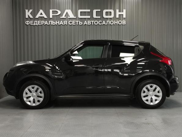 Nissan Juke I с пробегом 2013 года, цена 880 000 рублей, 156000 км, внедорожник, Автокод Объявления