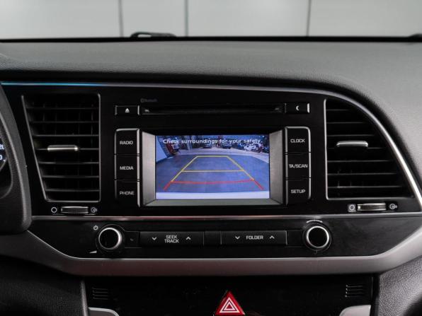 Hyundai Elantra VI (AD) с пробегом 2017 года, цена 1 568 000 рублей, 111538 км, седан, Автокод Объявления