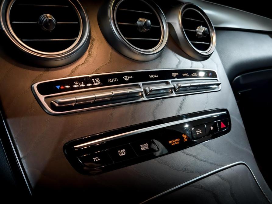 Mercedes-Benz GLC I (X253) Рестайлинг Химки  - изображение 27