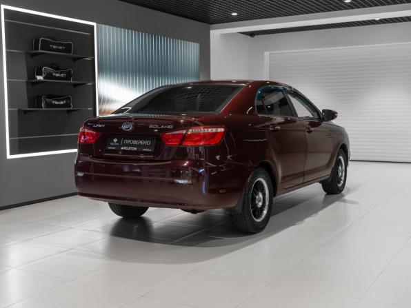 Lifan Solano II с пробегом 2017 года, цена 495 000 рублей, 145494 км, седан, Автокод Объявления