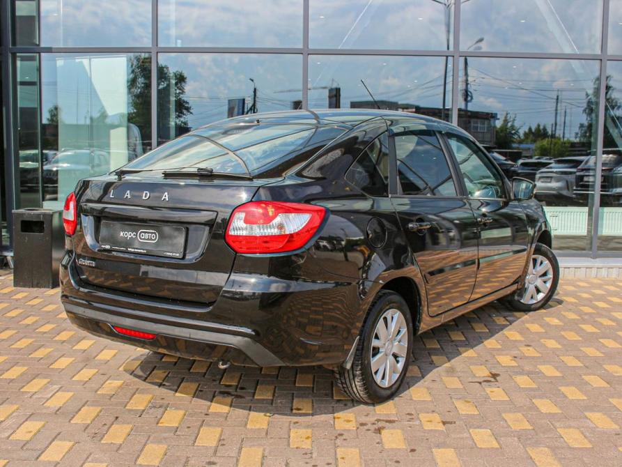 Lada (ВАЗ) Granta I Рестайлинг Калуга  - изображение 3