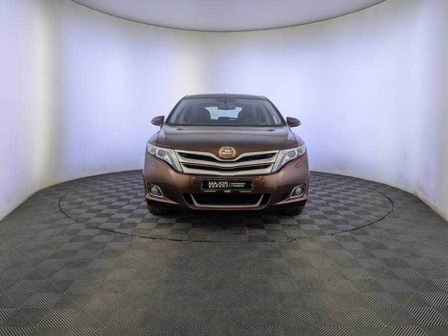 Toyota Venza I Рестайлинг Москва  - изображение 2